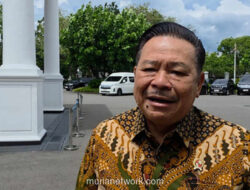 Panggilan Dadakan Prabowo untuk Otto Hasibuan, Agenda Istana Masih Gelap