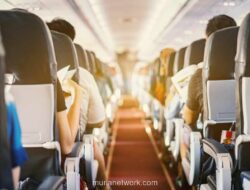 Jangan Asal Pindah Kursi di Pesawat, Bisa Bahayakan Nyawa