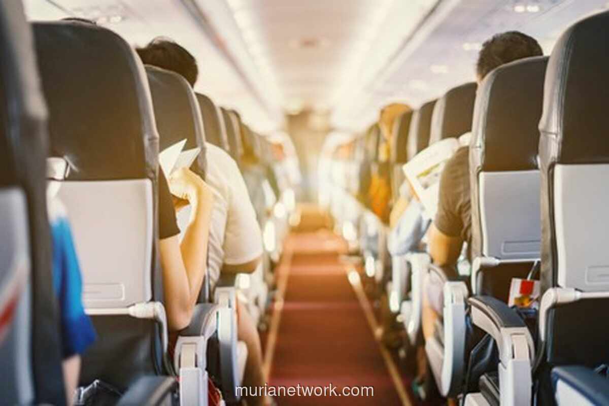 Jangan Asal Pindah Kursi di Pesawat, Bisa Bahayakan Nyawa