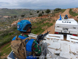 Pasukan PBB di Lebanon Kembali Jadi Sasaran Tembakan Israel