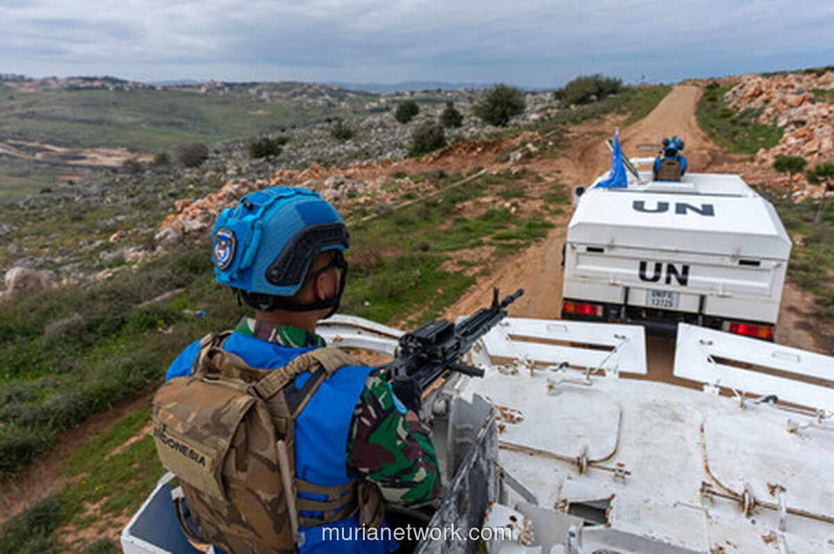 Pasukan PBB di Lebanon Kembali Jadi Sasaran Tembakan Israel