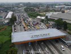 Diskon Tol hingga 20 Persen Siap Ringankan Mudik Nataru 2026