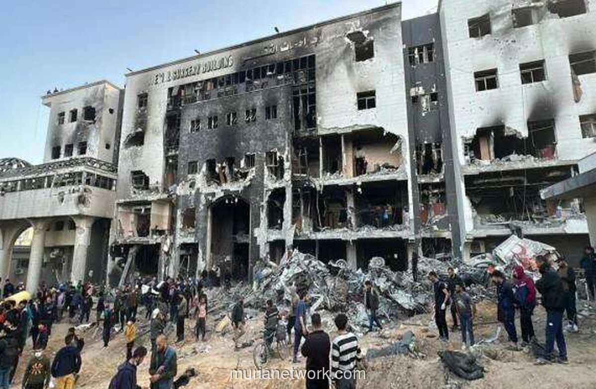 Indonesia dan Italia Siap Kirim Pasukan, Namun Misi Gaza Masih Terkendala