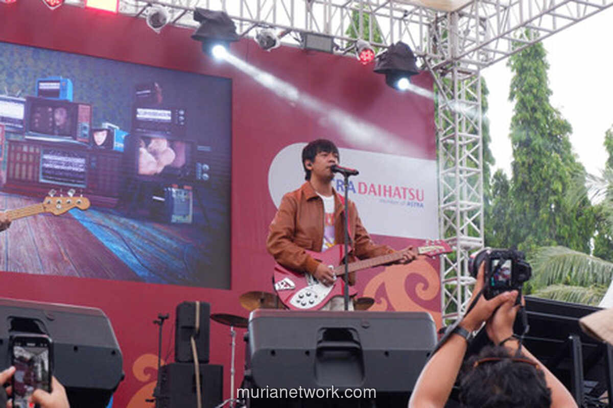 D’Masiv Bakal Ramaikan Panggung Komunitas Daihatsu di Malang