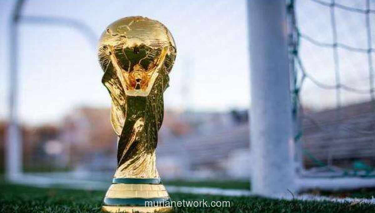 Gila! 150 Juta Tiket Piala Dunia 2026 Diborong Penggemar Sebelum Kick-off