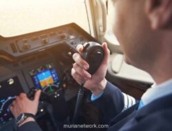 Pilot Kunci Kokpit di Mexico City, Protes Gaji Tertunda Lima Bulan