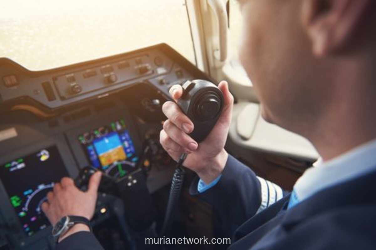 Pilot Kunci Kokpit di Mexico City, Protes Gaji Tertunda Lima Bulan