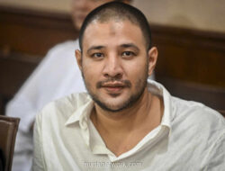 Ammar Zoni Diduga Edarkan Sabu dari Balik Jeruji Rutan Salemba