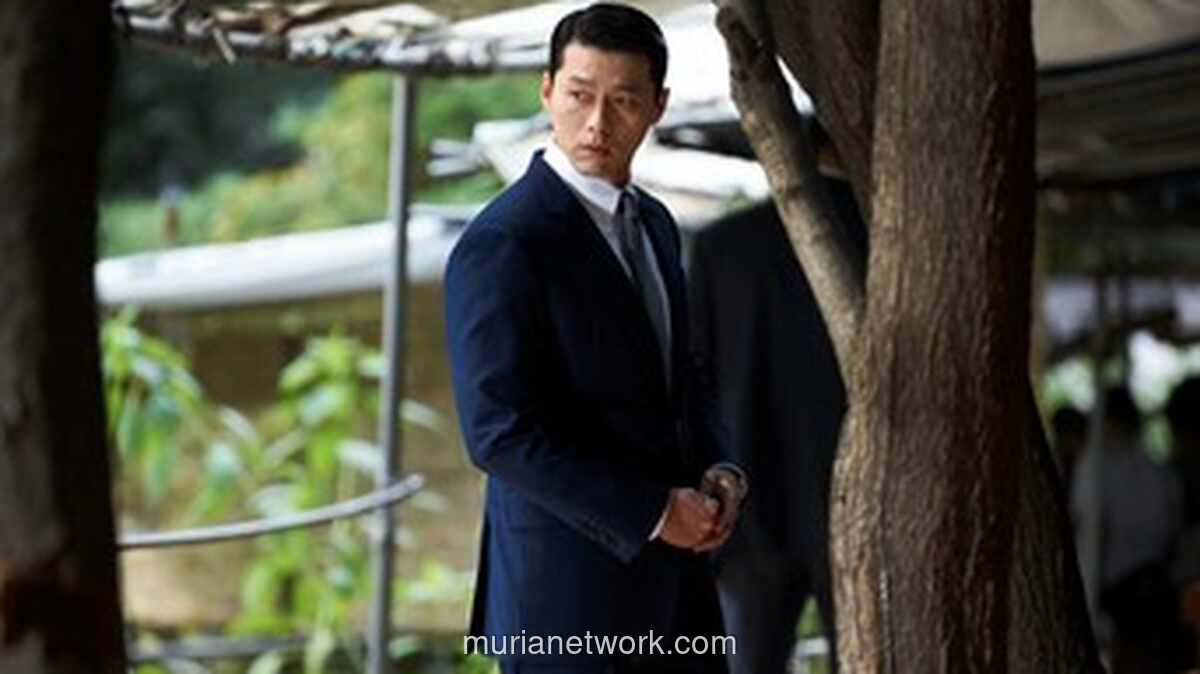 Hyun Bin Rela Gendut 14 Kg Demi Peran Baru di Made in Korea