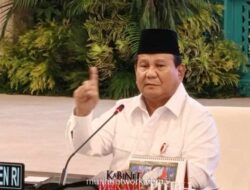 Prabowo: Kami Mampu, Bantuan Asing untuk Bencana Sumatra Ditolak