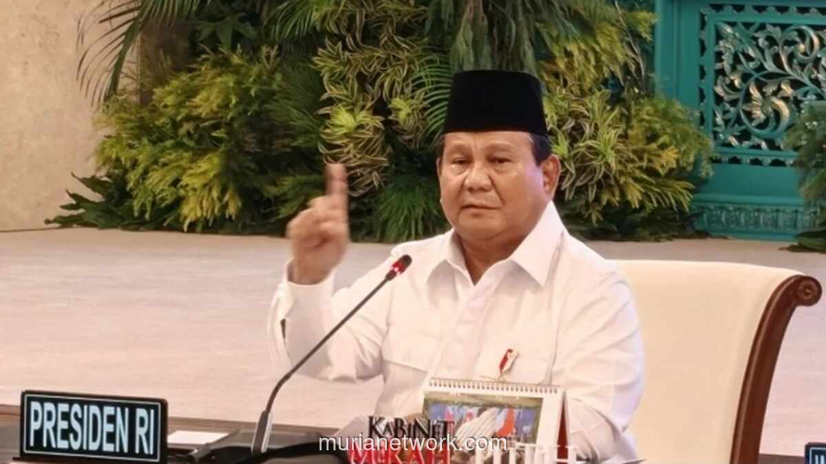 Prabowo: Kami Mampu, Bantuan Asing untuk Bencana Sumatra Ditolak