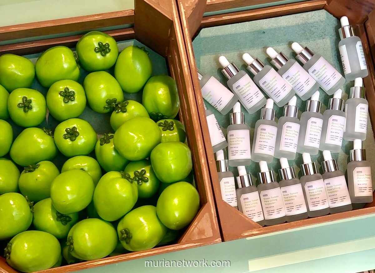 Sungboon Editor: Rahasia Kulit Sehat dari Bahan Alam Korea