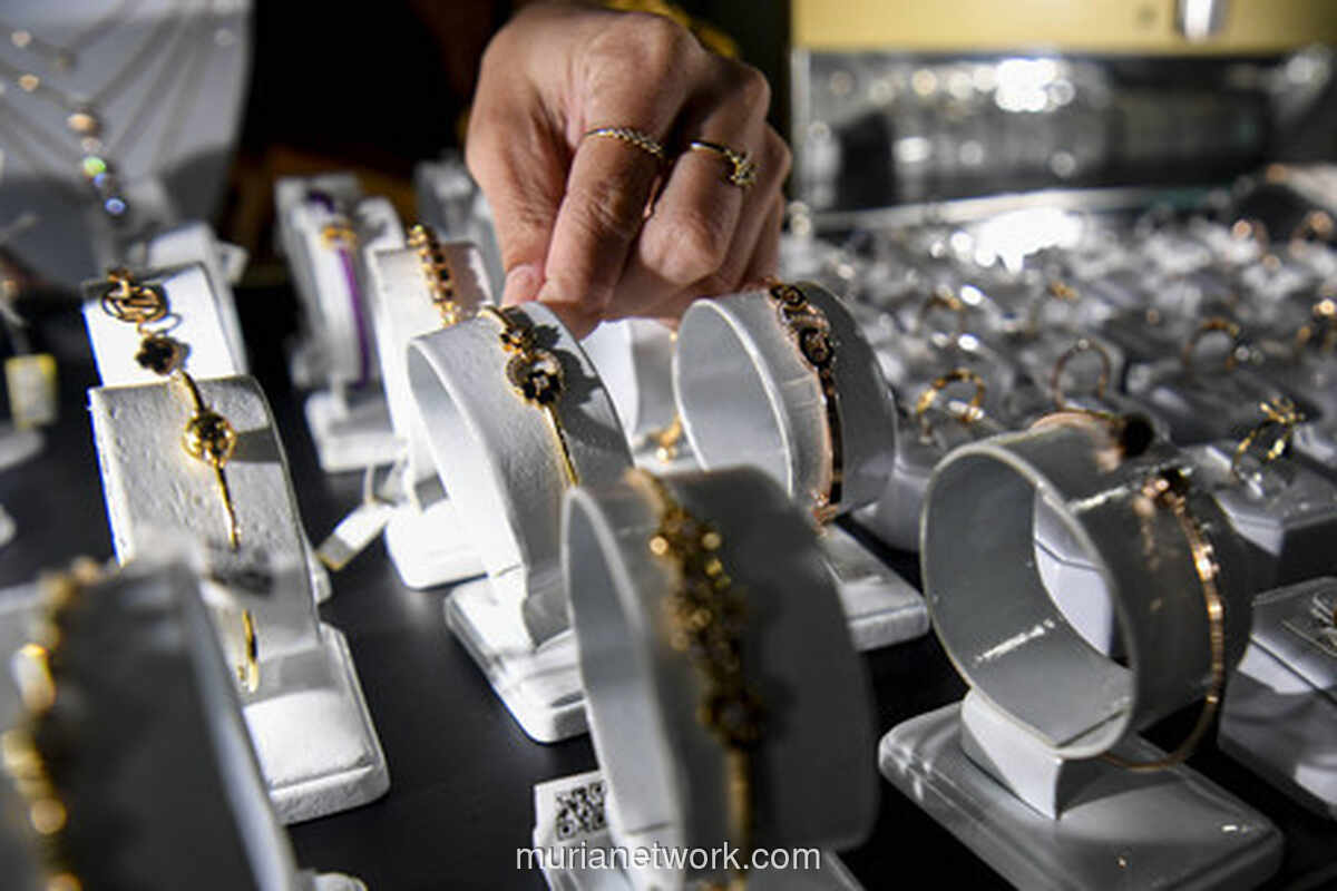 Ekspor Perhiasan Indonesia Melonjak 41,8%, Tembus Rp 130 Triliun di Tengah Guncangan Harga Emas Global