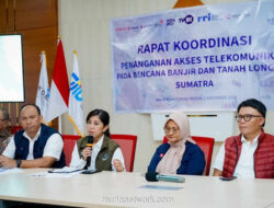 Sinyal Kembali Mengalir, Pemulihan Komunikasi di Sumatera Capai 90 Persen
