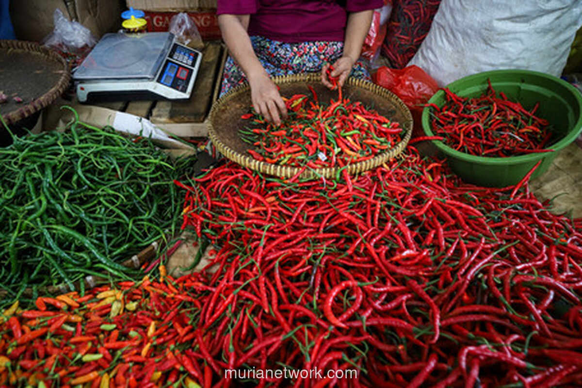 Harga Sembako Masih Mengganjal di Pasar Jakarta Timur Jelang Nataru