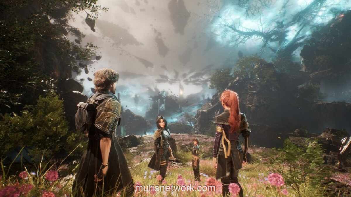 Clair Obscur: Ekspedisi Fantasi yang Menyapu Bersih Panggung The Game Awards