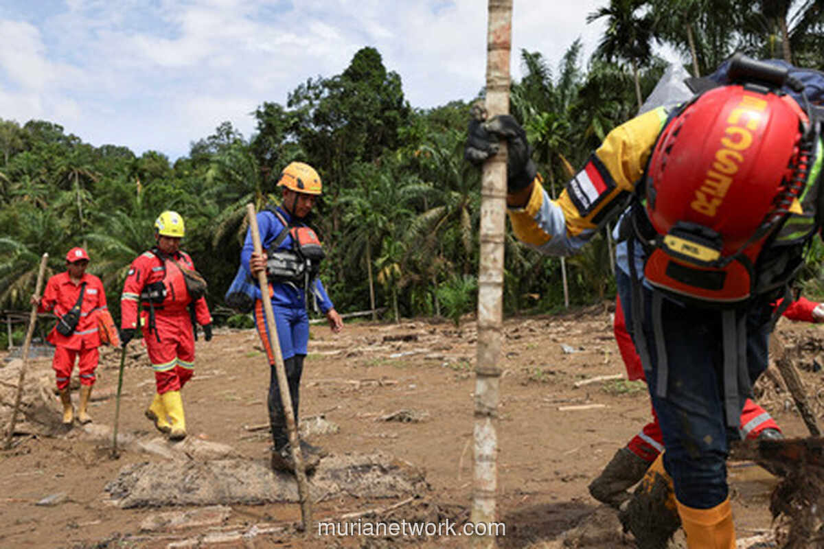 Korban Tewas Banjir Bandang Sumbar Tembus 194 Jiwa, Ratusan Masih Hilang