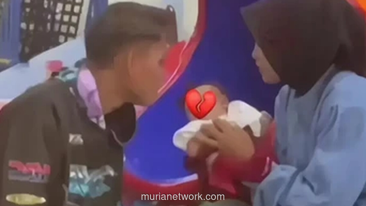 Bayi Baru Sebulan Digendong ke Arena Mandi Bola, Warganet Soroti Risiko Kesehatan