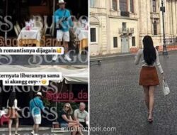 Foto Viral Ridwan Kamil dan Aura Kasih di Milan, Pengacara Ancam Lapor Polisi