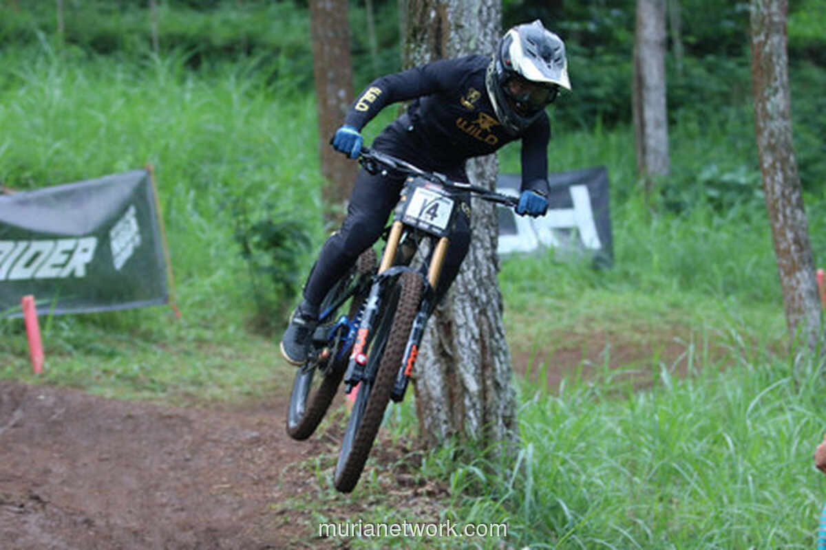 Rendy Varera Sanjaya Sabet Perak di Lintasan Maut Chonburi