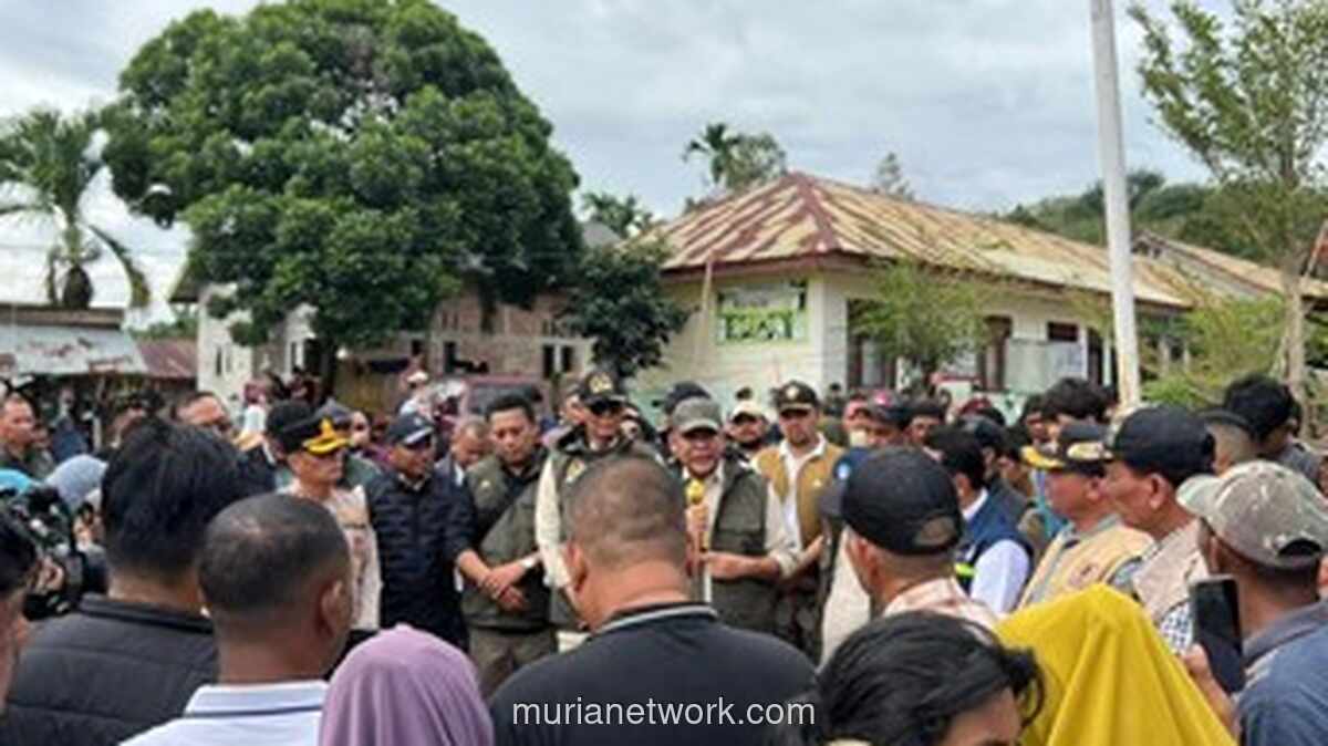 Di Balik Reruntuhan Aceh, 100 Ribu Jiwa Masih Bertahan Tanpa Hunian Tetap