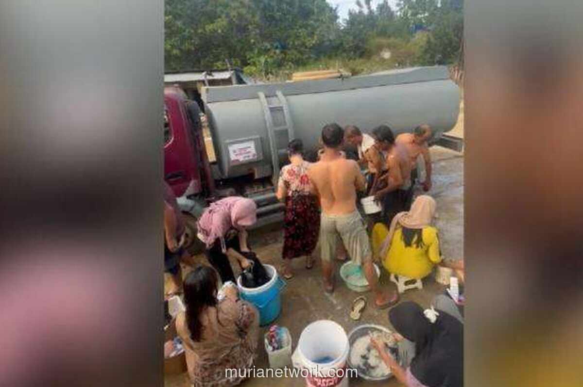 Senyum Kembi di Aceh Tamiang: Air Bersih Akhirnya Tiba Usai Sepuluh Hari Penderitaan