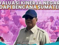 Prabowo Turun ke Aceh, Ingatkan Pejabat Jangan Cari Untung di Tengah Bencana
