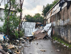 Sengketa Lahan di Babakan Ciparay Berujung Ricuh, Dua Orang Terluka