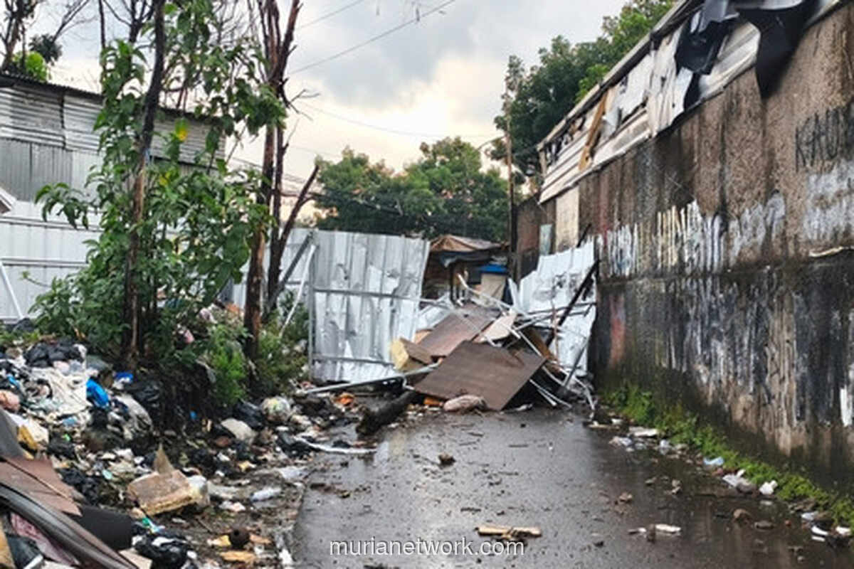 Sengketa Lahan di Babakan Ciparay Berujung Ricuh, Dua Orang Terluka