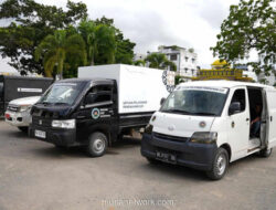 Dapur Gizi Terancam Lumpuh, Pasokan Bahan dan Gas Menipis Usai Banjir Aceh