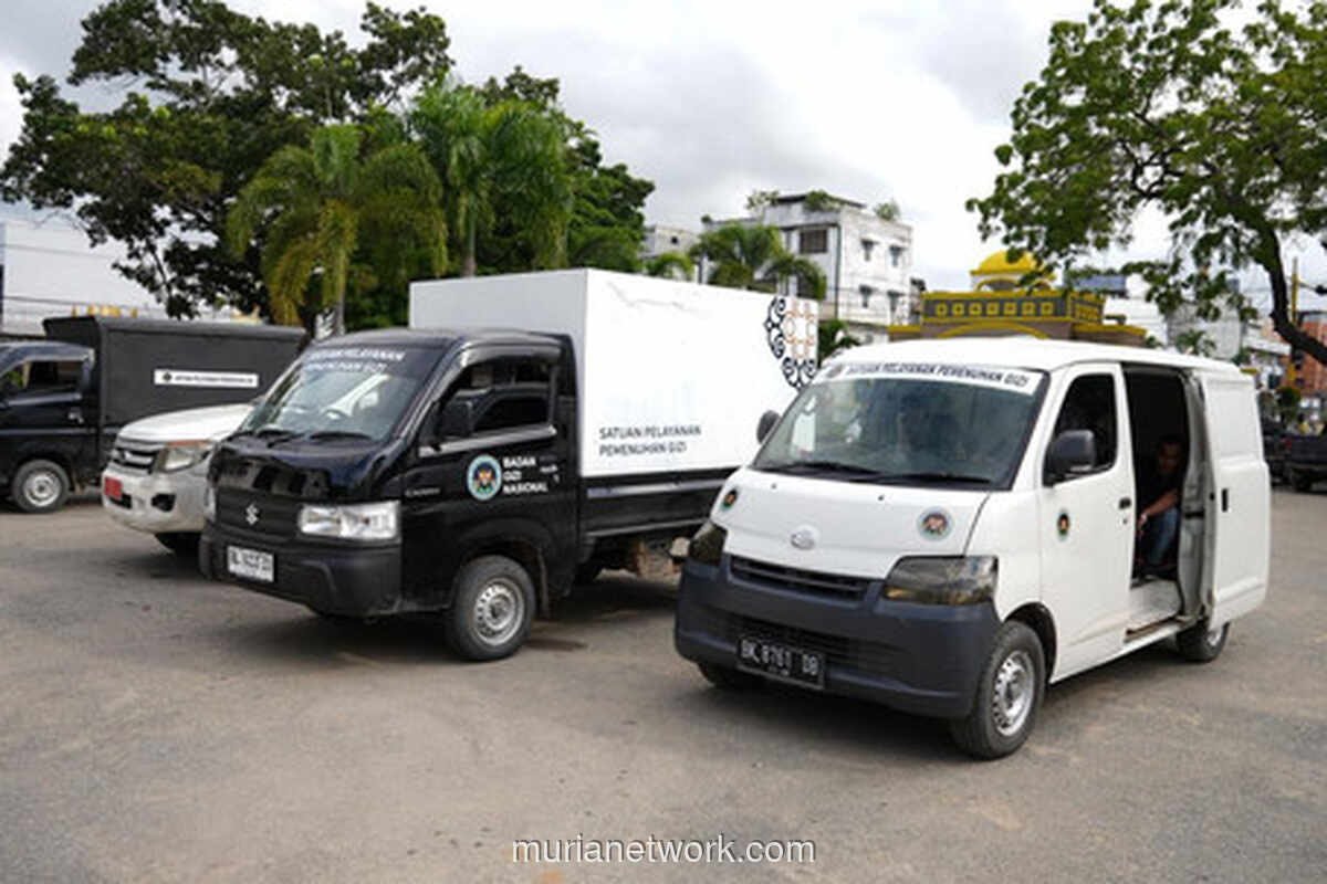 Dapur Gizi Terancam Lumpuh, Pasokan Bahan dan Gas Menipis Usai Banjir Aceh