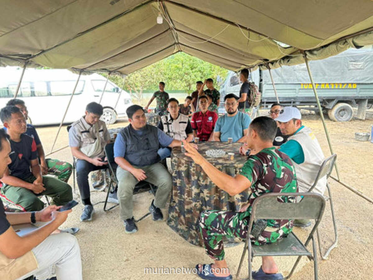 Tim Medis UNAIR Bergerak Cepat Tangani Duka Banjir Bandang Sumatera