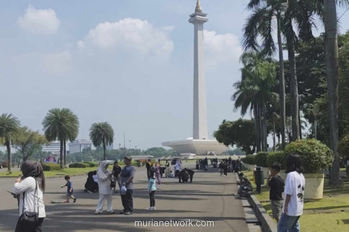 Libur Panjang, Destinasi Klasik Ramai dan Ekonomi Lokal Bergeliat