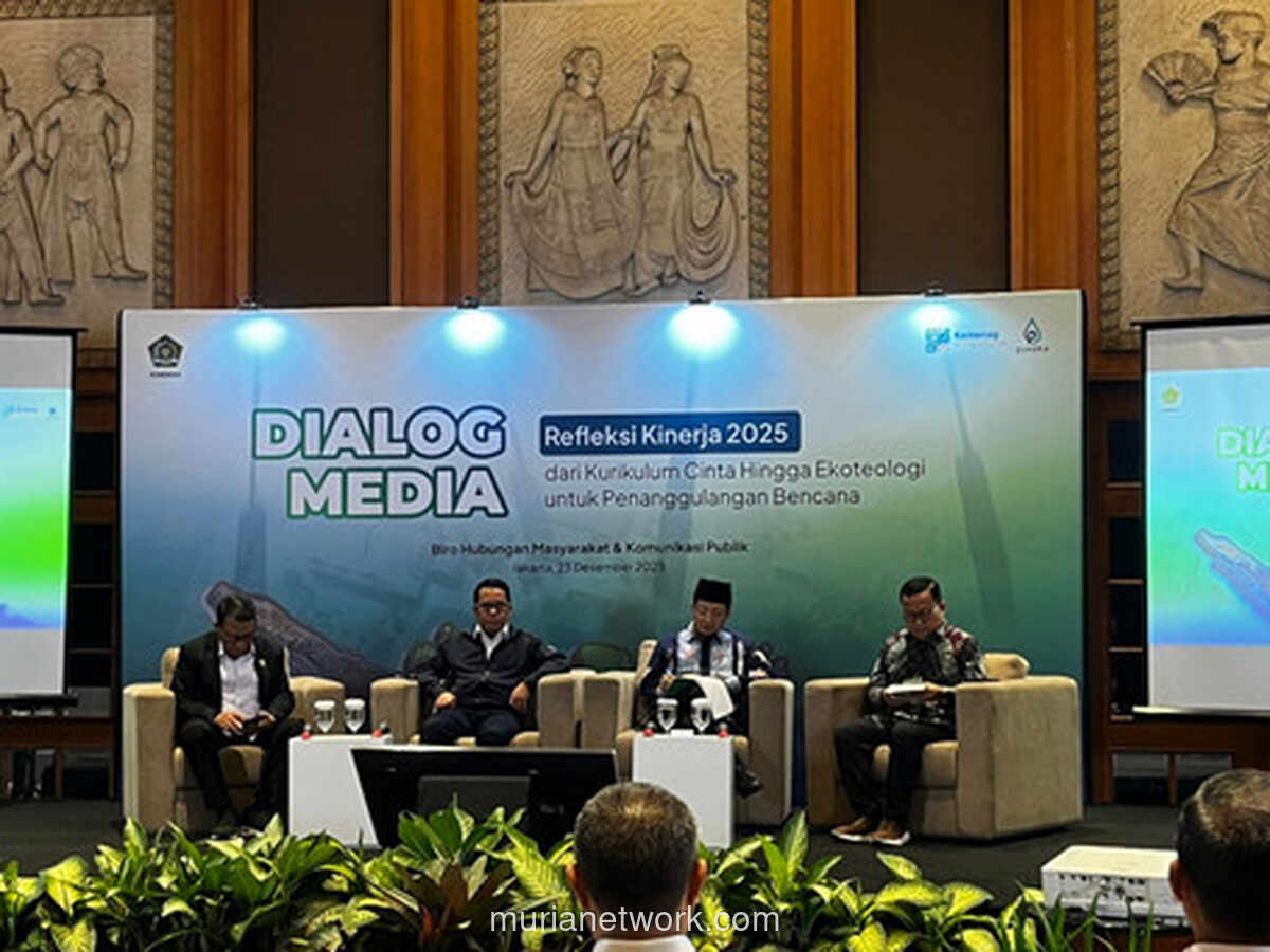 Menteri Agama Gebrak: Tak Satu Izin Keluar Negeri Pakai APBN Saya Keluarkan