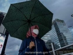 Hujan Lebat Masih Akan Mengguyur Jabodetabek Hingga Awal 2026
