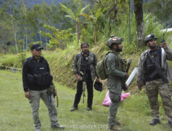 Dua Warga Sipil Jadi Korban Bacok Beruntun di Dekai, Yahukimo