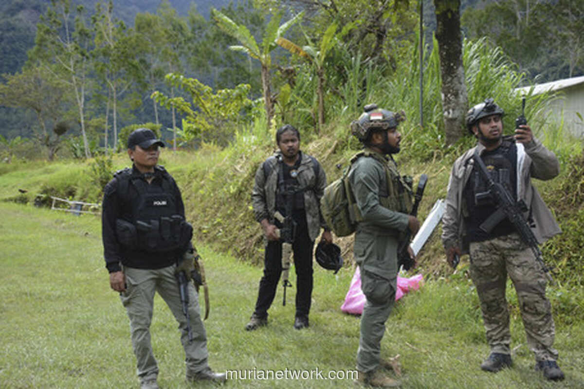 Dua Warga Sipil Jadi Korban Bacok Beruntun di Dekai, Yahukimo