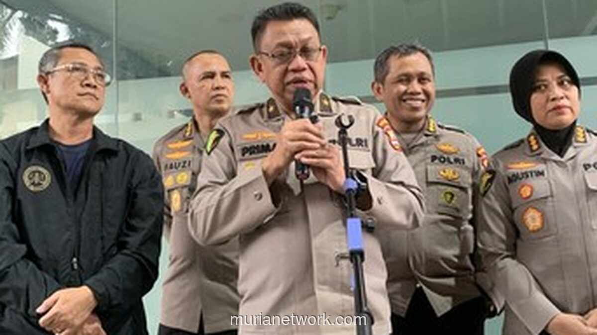 RS Polri Simpan 21 Jenazah Korban Kebakaran Terra Drone, Proses Identifikasi Dimulai