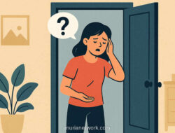 Pintu dan Pikiran Kosong: Mengapa Kita Sering Lupa Setelah Berpindah Ruangan