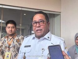 Rano Karno Pastikan Tak Ada Korban Jiwa dalam Tabrakan Mobil MBG di Cilincing