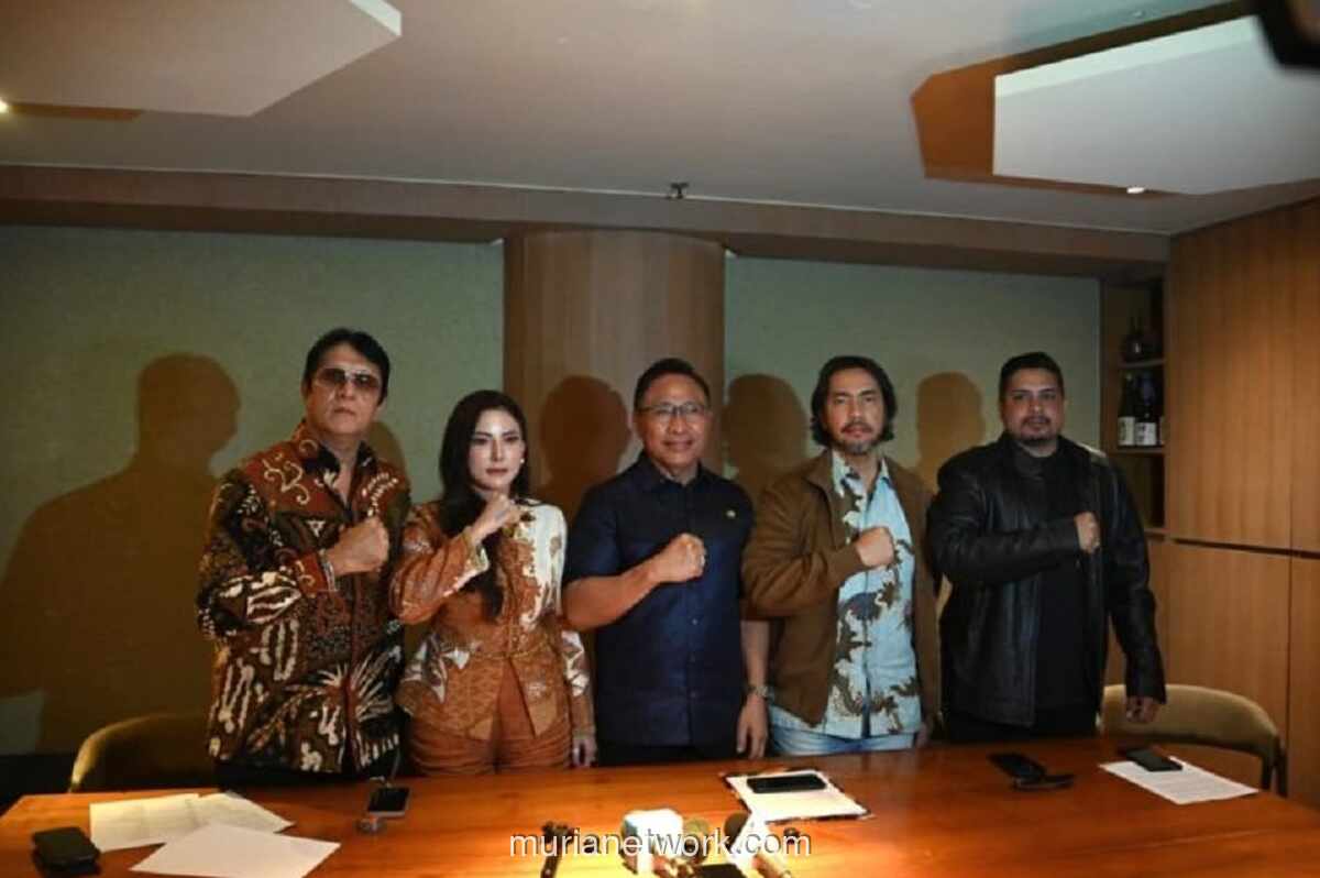 Klarifikasi Kemhan: Ayu Aulia Bukan Bagian dari Tim Kreatif Kementerian