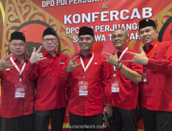 Dolfie OFP Pimpin PDIP Jateng, Bertekad Kembalikan Kandang Banteng