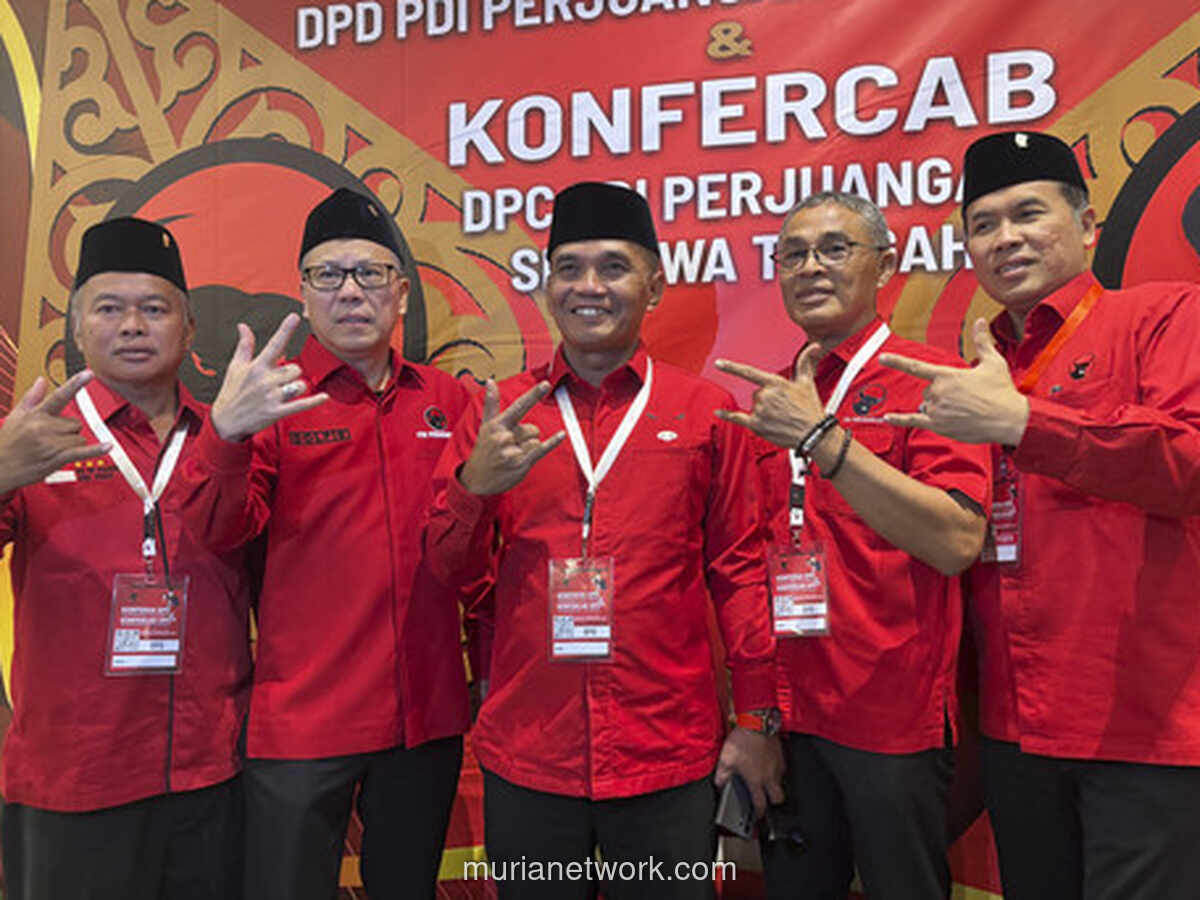 Dolfie OFP Pimpin PDIP Jateng, Bertekad Kembalikan Kandang Banteng