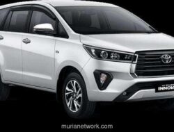 Innova Reborn Tak Mau Pensiun, Ini Rahasia Ketangguhannya di Pasar Indonesia