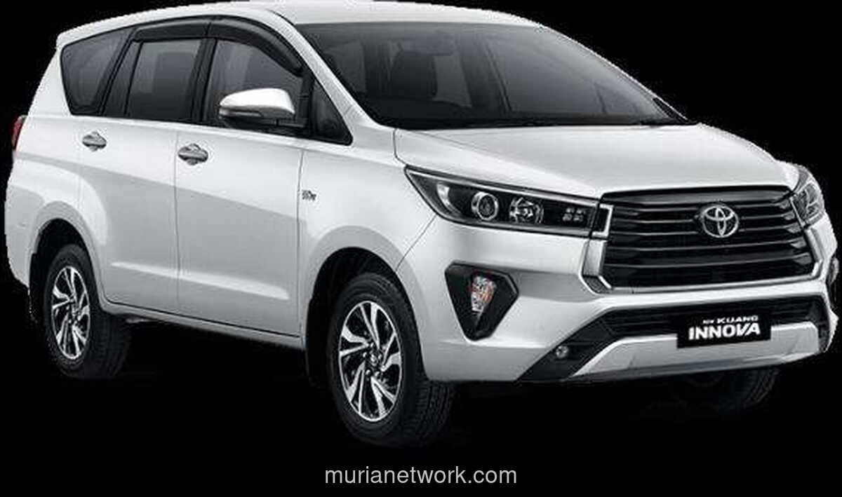 Innova Reborn Tak Mau Pensiun, Ini Rahasia Ketangguhannya di Pasar Indonesia