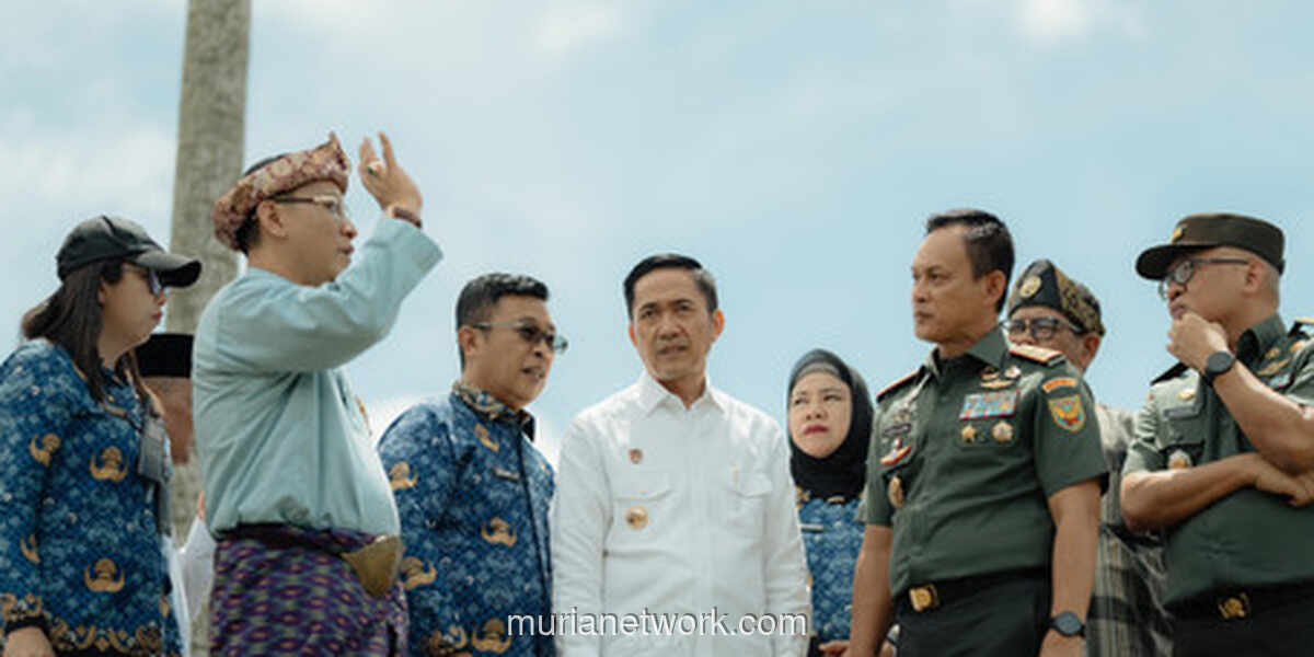 Benteng Kuto Besak Siap Dibuka, Kini Jadi Destinasi Sejarah di Palembang