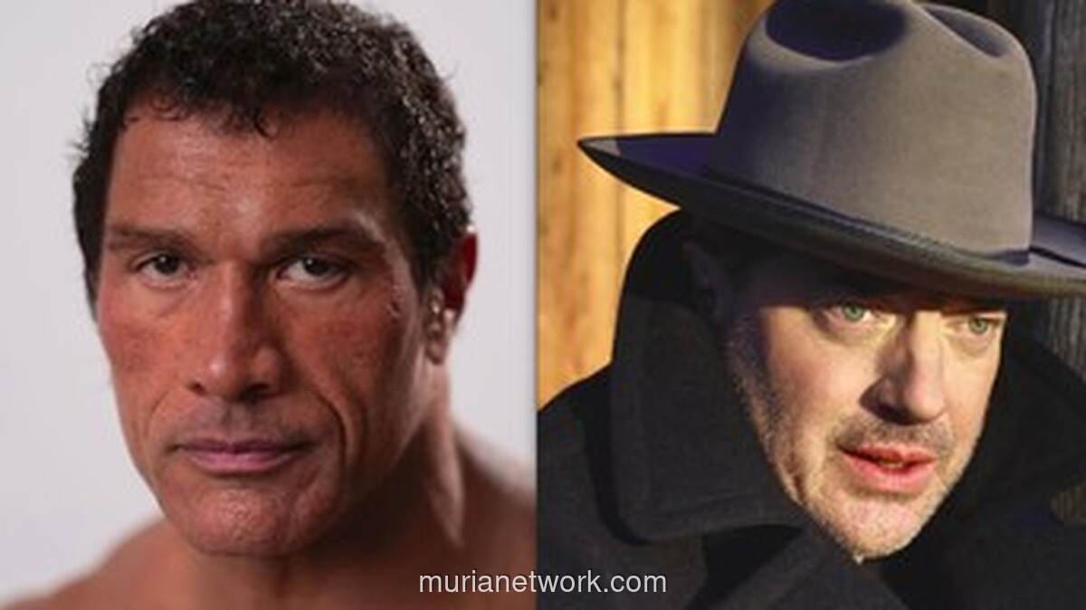 Dwayne Johnson Buka Suara: Brendan Fraser yang Buka Pintu Hollywood untuk Saya