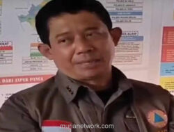 Permintaan Maaf BNPB Hanya untuk Bupati, Korban Banjir Bandang Tapsel Masih Menunggu