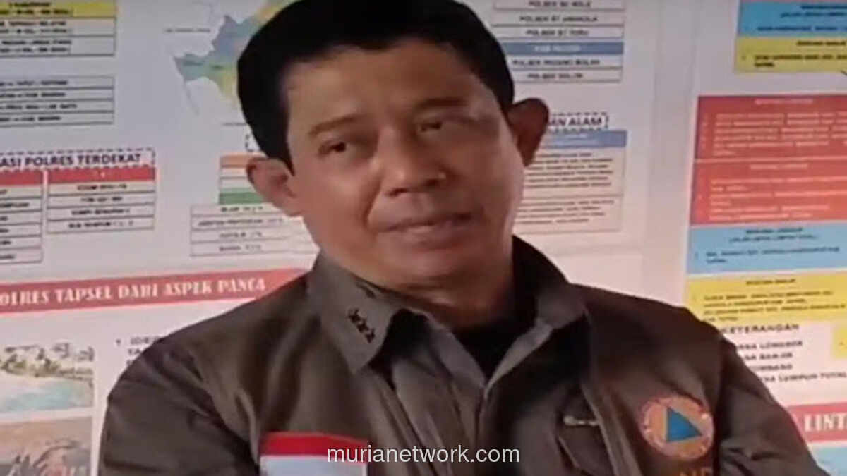 Permintaan Maaf BNPB Hanya untuk Bupati, Korban Banjir Bandang Tapsel Masih Menunggu