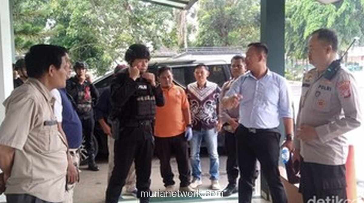 Depok Diguncang Ancaman Bom, 10 Sekolah Disisir Tim Gegana